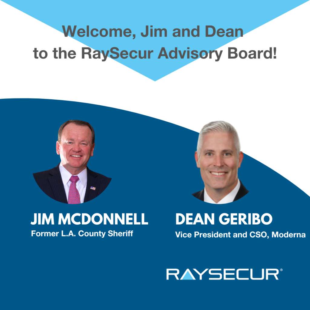 Welcome to advisory board announcement