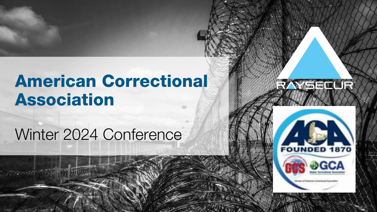 American Correctional Association raysecurmicrosite